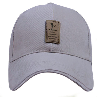 Brostin Solid Sports/Regular Cap Cap