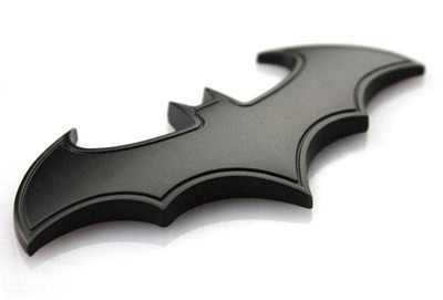 LAVITRA Emblem for Car & Bike(Black)