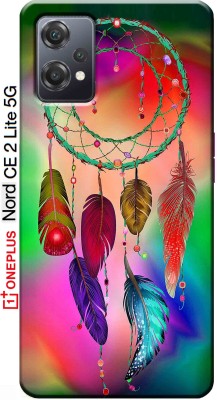 Rockerspot Back Cover for OnePlus Nord CE 2 Lite 5G 2815(Multicolor, Dot View, Silicon, Pack of: 1)