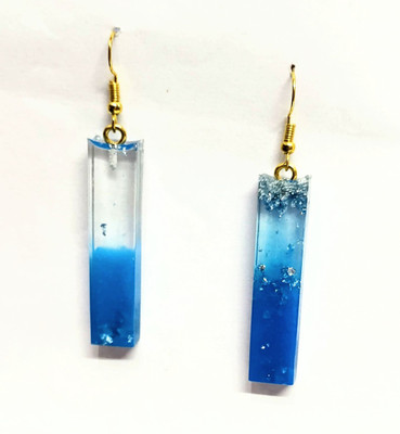 IG Crafter Modern Epoxy Earring Resin Drops & Danglers