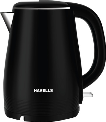 HAVELLS Altro Electric Kettle(1.5 L, Black)