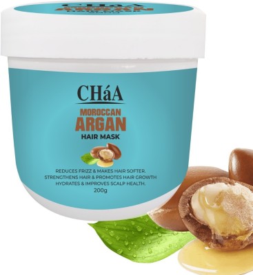 CHáA Moroccan Argan oil Hair Mask(200 g)