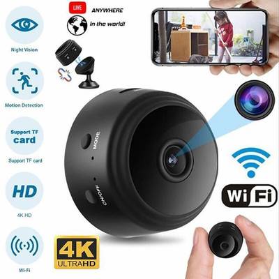 mini spy hidden dvr micro camera
