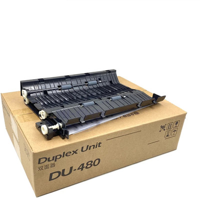 FINEJET DU-480 DUPLEX UNIT FOR USE IN KYOCERA TASKalfa 1800,1801,2200,2201 Black Ink Cartridge