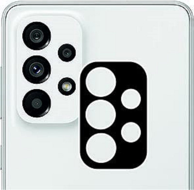 Chronic Back Camera Lens Glass Protector for SAMSUNG Galaxy A33 5G(Pack of: 1)