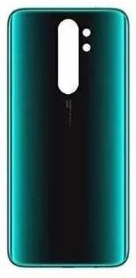 Purplesavvy Xiaomi Redmi Note 8 Pro (Glass) Back Panel(Gamma green)