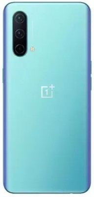 IncMart OnePlus OnePlus Nord CE 5G Back Panel(Blue)