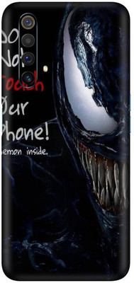 Xuwap Realme X3 Mobile Skin(Multicolor)