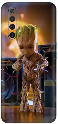 Toppings Realme X3 Mobile Skin(Multicolor)