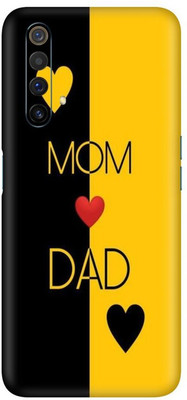 Xuwap Realme X3 Mobile Skin(Multicolor)