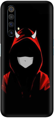 Xuwap Realme X3 Mobile Skin(Multicolor)