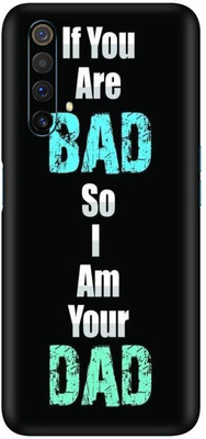 Toppings Realme X3 Mobile Skin(Multicolor)