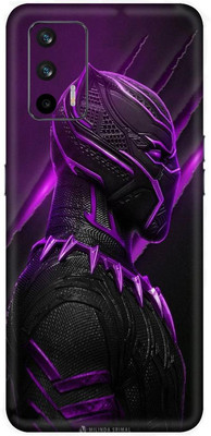 Toppings Realme X7 Max 5G Mobile Skin(Multicolor)