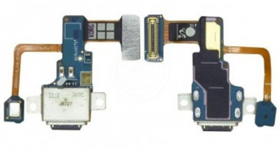 semmartin Note 9 Samsung galaxy note 9 Charging PCB Complete Flex