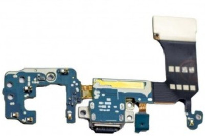 semmartin S8 Samsung galaxy S8 Charging PCB Complete Flex