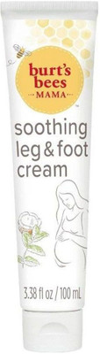 Burt's Bees Mama Bee Leg and Foot Cream(100 ml)