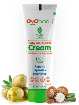 Oyo Baby Natural Moisturizer Cream for Baby