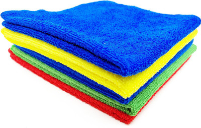 SBTs BSN_NAP11 Multicolor Cloth Napkins(5 Sheets)