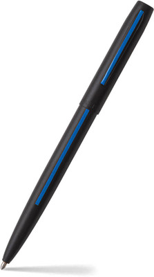 Fisher Space M4Blebl Law Enforcement Cap-O-Matic Ball Pen(Ink Color - Black)