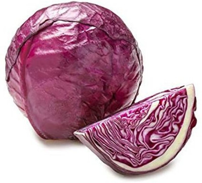 XOLDA Cabbage purple Seed(30 per packet)