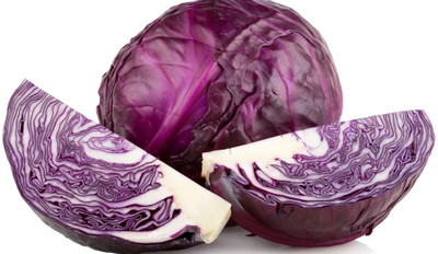 Mozette Hybrid Cabbage Red Seed(55 per packet)