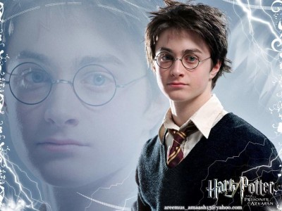 Movie Harry Potter And The Prisoner Of Azkaban Harry Potter ON HI QUALITY LARGE PRINT 36X24 INCHES Photographic Paper(36 inch X 24 inch, Rolled)