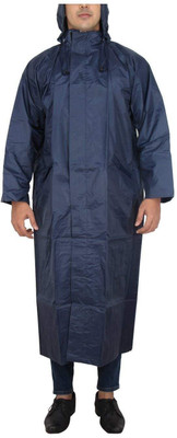 Atipriya Solid Men Raincoat