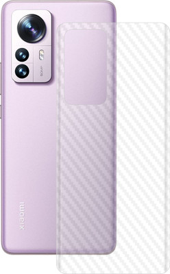 Vatsin Back Screen Guard for Xiaomi 12 Pro 5G(Pack of 1)