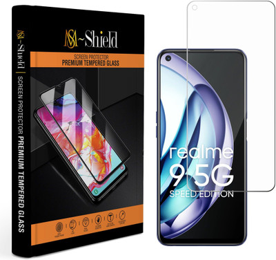 MS-Shield Edge To Edge Screen Guard for Realme 9 5G Speed Edition(Pack of 1)