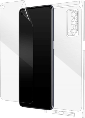 Mudshi Front and Back Screen Guard for Realme GT Master Edition(Pack of 1)