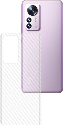 Ten To 11 Back Screen Guard for Xiaomi 12 Pro 5G(Pack of 1)