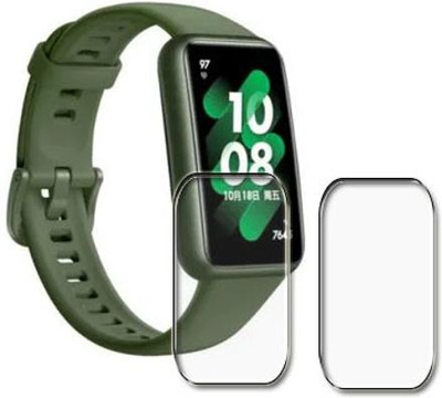 tombik Impossible Screen Guard for VED-Huawei Band 7 PACK-2(Pack of 2)