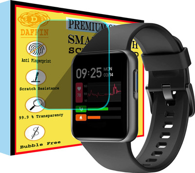 daffin Screen Guard for GOQII SMART VITAL LITE(Pack of 1)