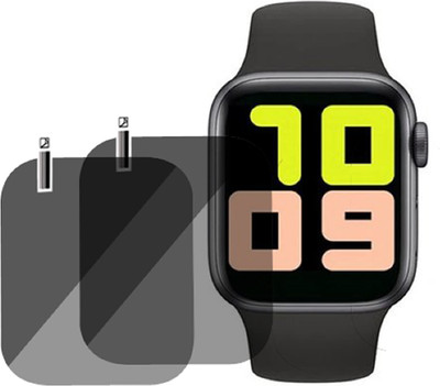 XAZE Screen Guard for Fitpro T55 Smartwatch(Pack of 2)