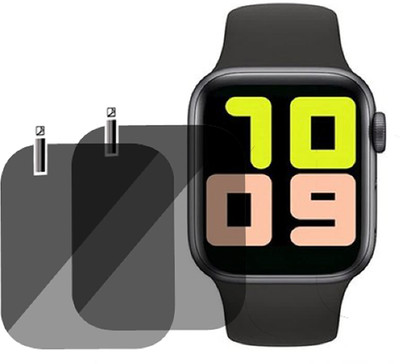 XAZE Screen Guard for Fitpro T55 Smartwatch(Pack of 2)