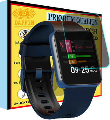 daffin Screen Guard for GOQII SMART VITAL LITE(Pack of 1)