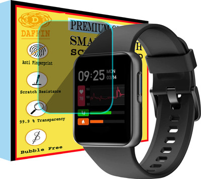 daffin Screen Guard for GOQII SMART VITAL LITE(Pack of 1)