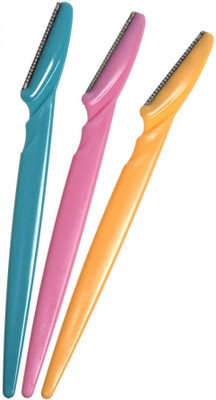 Herrlich . Lightweight and non-slip grip for easy control. Great for fine and work, Men & Women(Pack of 3)