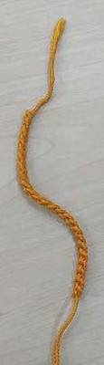 wiffo Yellow Thread(5 m Pack of1)