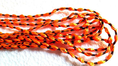 wiffo multicolored Thread(10 m Pack of1)