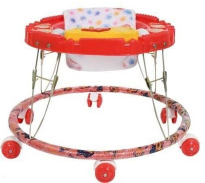 FLORA Musical Activity Walker(Red)