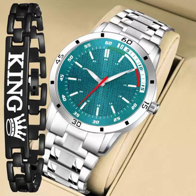Victox Enterprise Analog Watch  - For Men