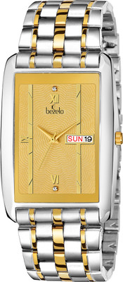 BEZELO GSQ-30565-A-DD-TT Analog Watch  - For Boys