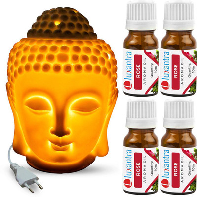 Luxantra Rose Diffuser Set LX-4RS_ELEBUDDHA(5 x 8 ml)
