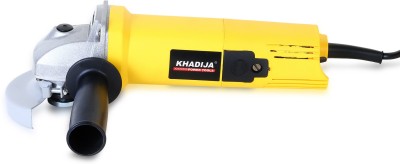 Khadija AG-801 Angle Grinder(100 mm Wheel Diameter)