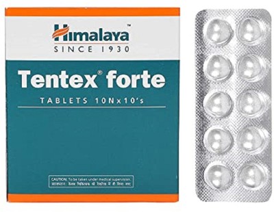 HIMALAYA TENTEX TABLET 10 TAB - PACK OF 3(Pack of 3)