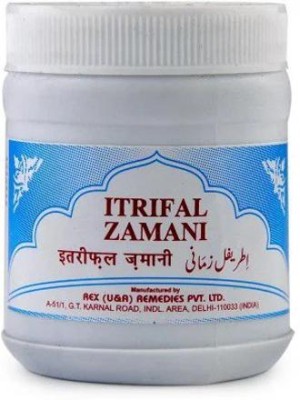 Rex Remedies Itrifal Zamani (125g) (Pack Of 2)(Pack of 2)