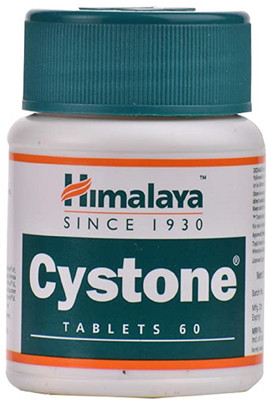 HIMALAYA CYSTONE 60TAB PACK OF 2(Pack of 2, 60 Tablets)