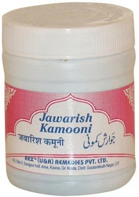 Rex Remedies Jawarish Kamooni (200g) (Pack Of 2)(Pack of 2, 400 g)