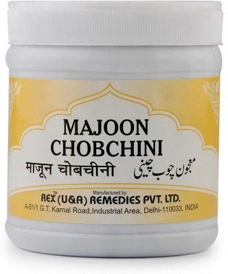 Rex Remedies Majoon Chobchini (200g) (Pack Of 2)(Pack of 2)